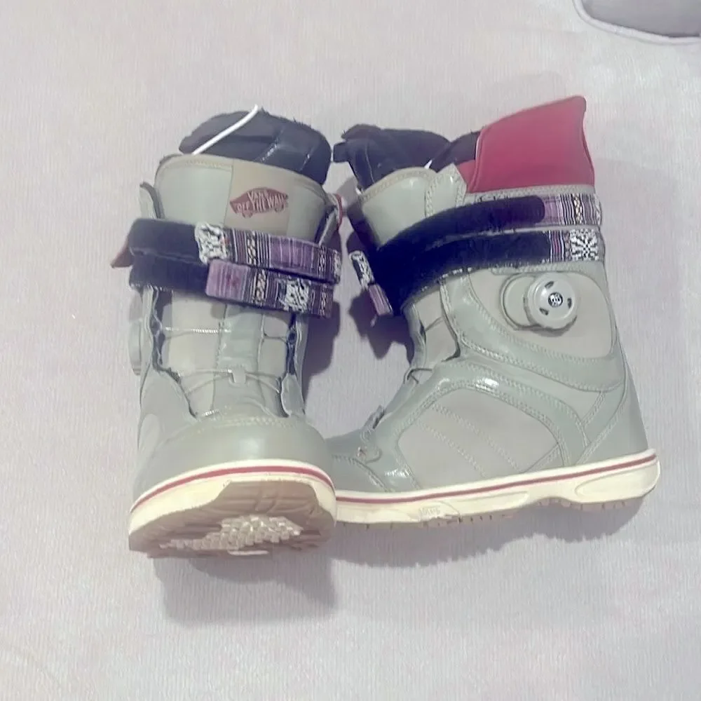 Vans snow boarder Kira boots